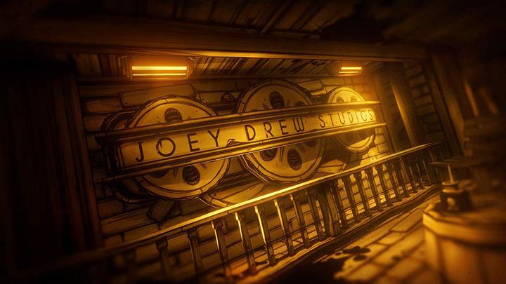Actual product image Game Bendy and the Ink Machine (Xbox Series X, Xbox One X, DE)