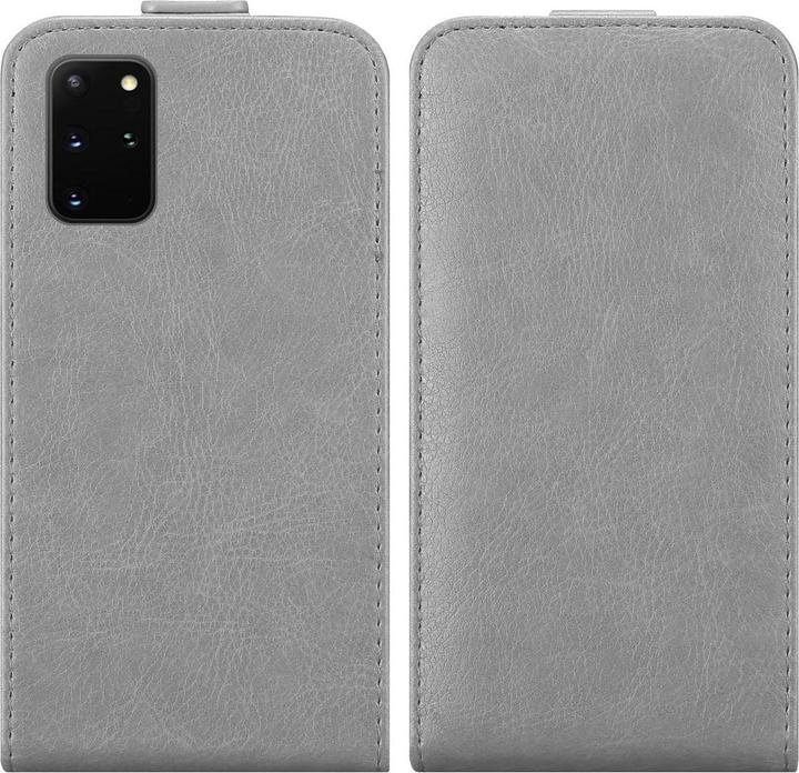 Productafbeelding Cadorabo Flip als Invis Cover (Samsung Galaxy S20+)
