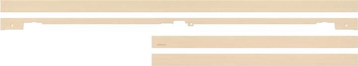 Produktbild Samsung Rahmen zu Frame TV 55", Beige (Helles Holz) (Diverse)