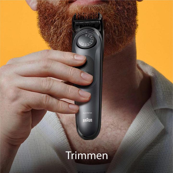 Actual product image Braun Series 7 BT7441