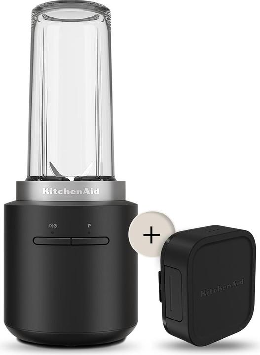 Image du produit KitchenAid 5KSBR256BM