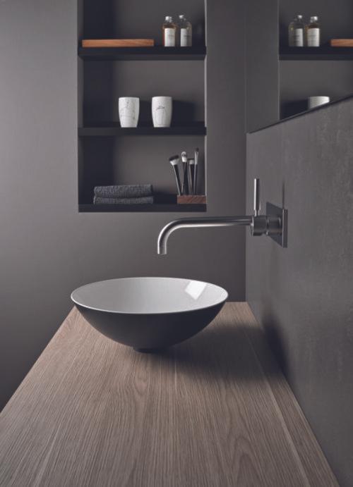 Produktbild Alape Schalenbecken SB.K360.GS, rund Ø 36,0cm, 3501000 (475 mm, 475 mm)
