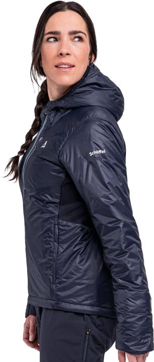 Actual product image Schöffel Ins Hybrid Black Raven L (46)
