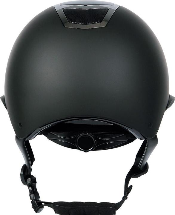 Actual product image Harry's Horse riding helmet mont blanc glossy