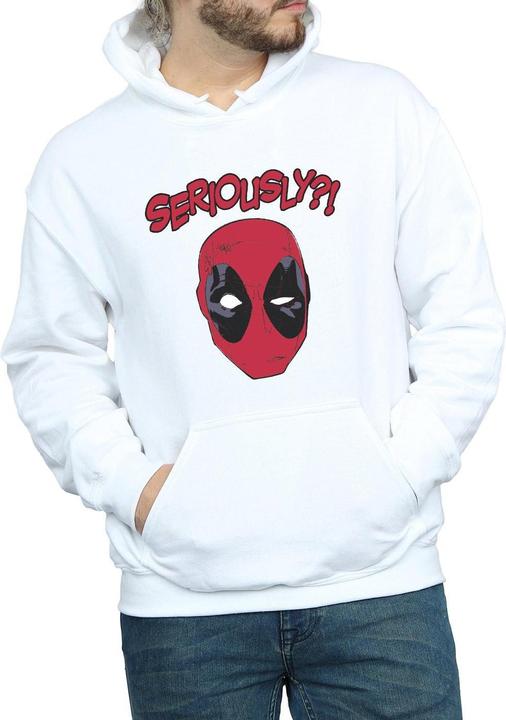 Produktbild Deadpool Seriously Kapuzenpullover (XXL)