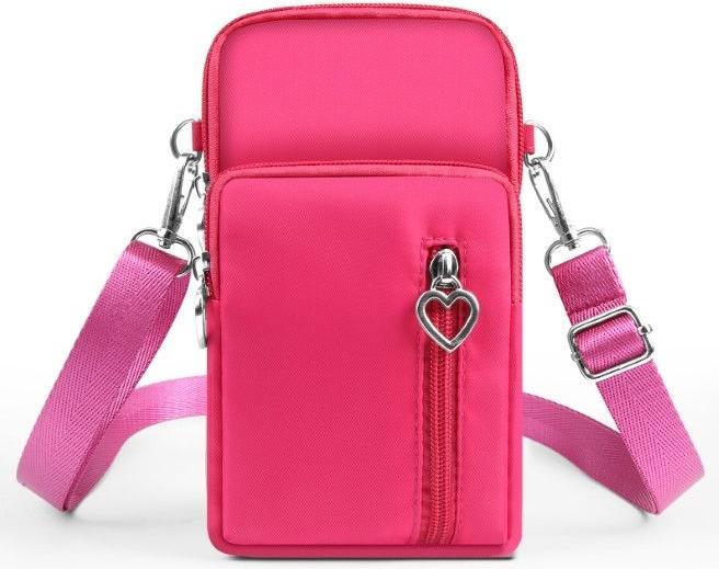 Actual product image Haweel Mini shoulder bag with zip