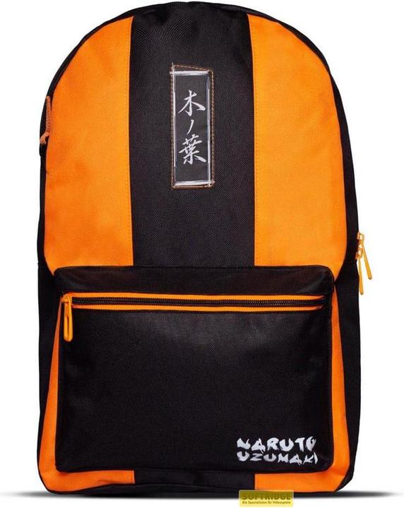 Difuzed NARUTO - Uzumaki Naruto - Sac à dos