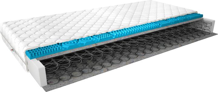 Produktbild ELTAP Olivia Medicott Silver (160 x 200 cm, Federkern)
