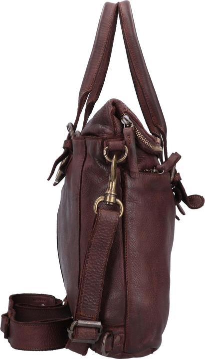 Actual product image Harolds Submarine briefcase leather 36 cm laptop compartment (8 l)