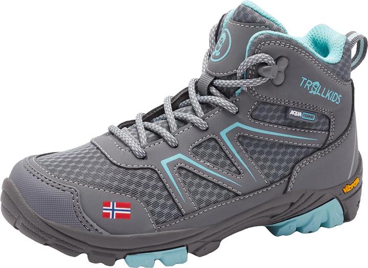 Produktbild Trollkids Kid's Skarvan Hiker Mid (33)