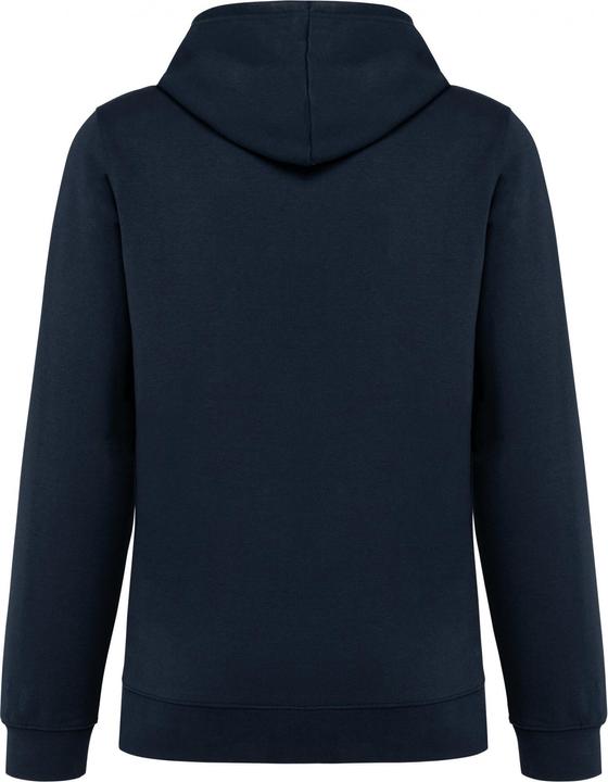 Produktbild Kariban Sweatshirt mit gemusterter, kontrastierender Kapuze (3XL)