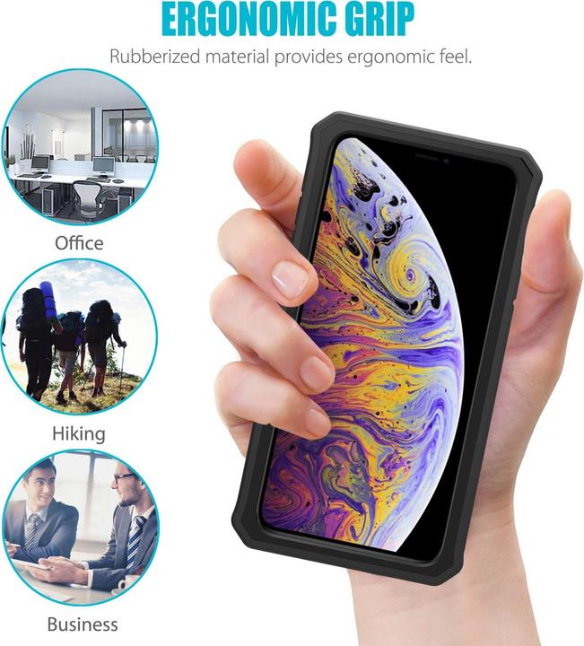 Actual product image ZeroLemon Battery Cover (Apple iPhone XS Max)