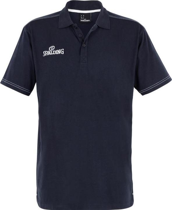 Produktbild Spalding Polo Shirt (Slim Cut) (4XL)