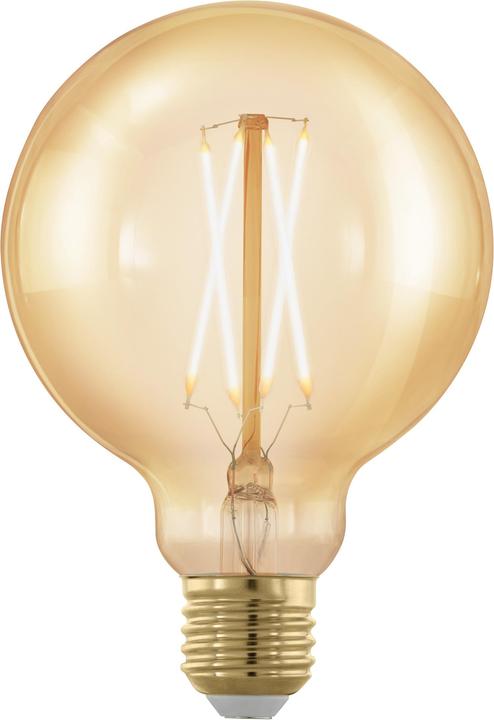 EGLO Golden Age (E27, 4 W, 320 lm, 1 x, A)