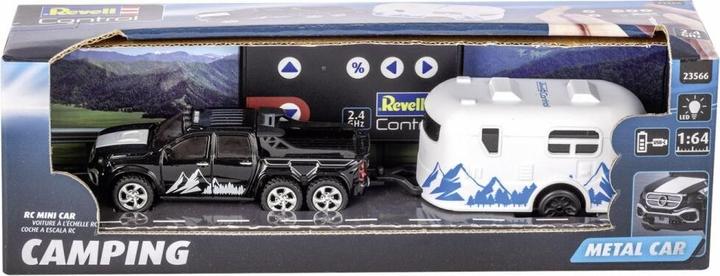 Actual product image Revell Mini RC Car with Camper