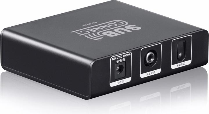 Produktbild Teufel Subwoofer Wireless Receiver (Kabellose Audio-Übertragung)