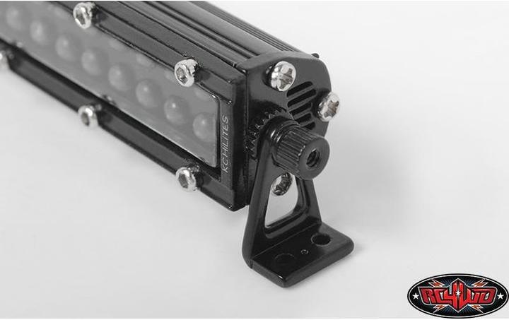 Actual product image Rc4Wd LED HilLiTES C-Series light bar 120mm