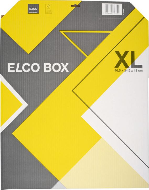 Image du produit Elco Boîte XL (46.5 x 34.5 x 18 cm, 1 x)