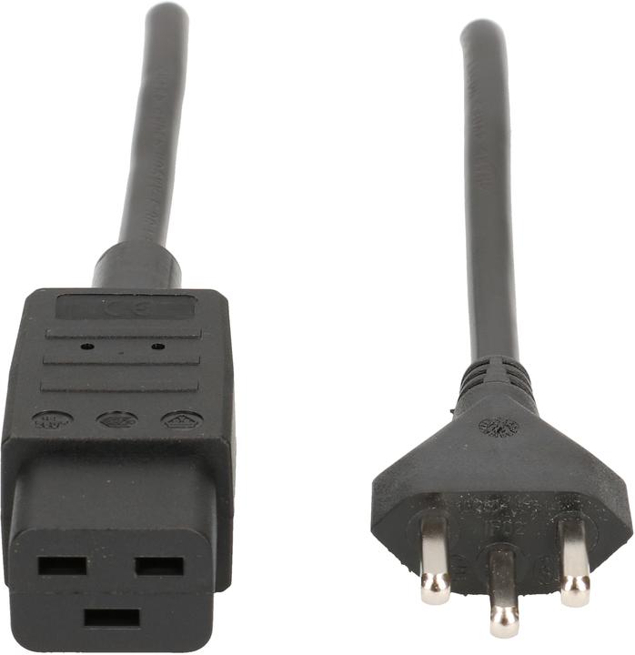 Produktbild Max Hauri T23 – C19 (2 m)