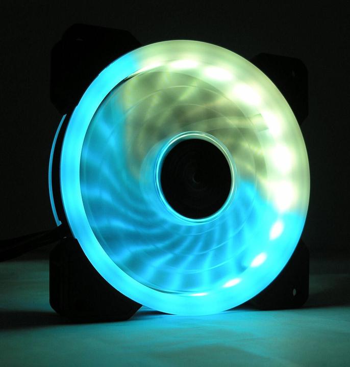 Produktbild LC-Power LC-CF-120-PRO-RGB (120 mm, 1 x)