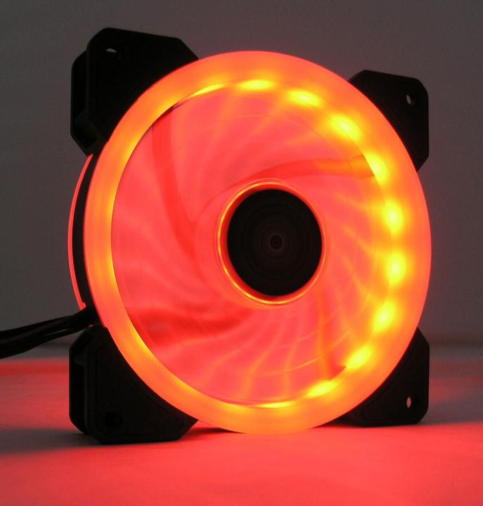 Produktbild LC-Power LC-CF-120-PRO-RGB (120 mm, 1 x)