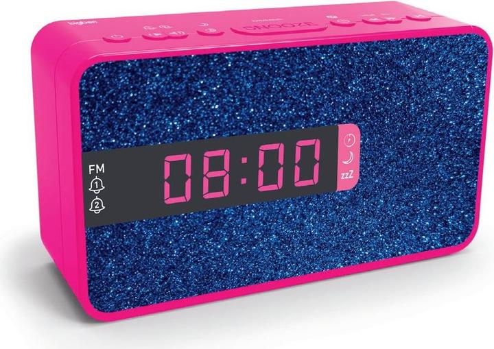 Produktbild Bigben Radiowecker