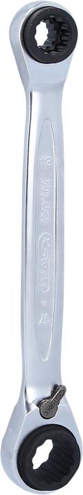 Produktbild KS Tools 4 in 1 GEARplus (19 mm, 10 mm, 17 mm, 13 mm)