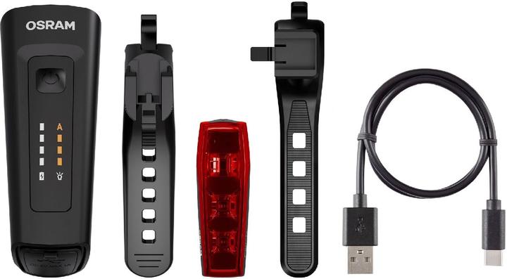 Actual product image Osram Race 80 set (110 lm)