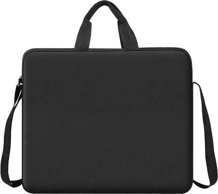 Image du produit Puluz Sac de rangement portable à fermeture éclair for ring lights 30,5cm (black) (Sac à bandoulière pour appareil photo)