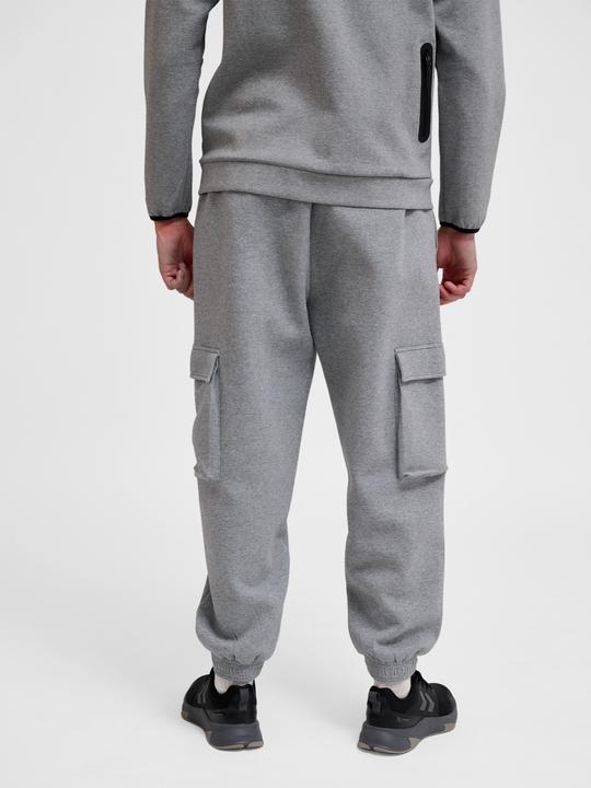 Actual product image hummel Hmltech Fleece Loose Cargo Pants (XL)