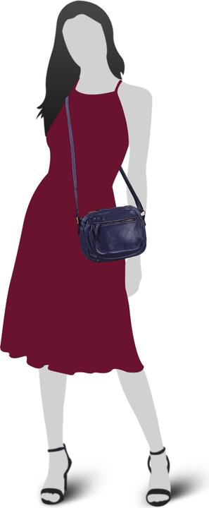 Actual product image Cluty Umhängetasche