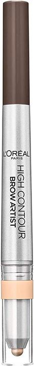 Produktbild L'Oréal Paris Contour Brow (Braun)