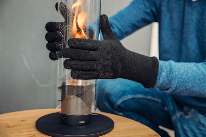 Image du produit Höfats Gants d'incendie en aramide (50% polyester, Fibre d'aramide, 50% coton)