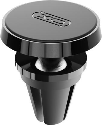 xO car holder C55B magnet black for air outlet