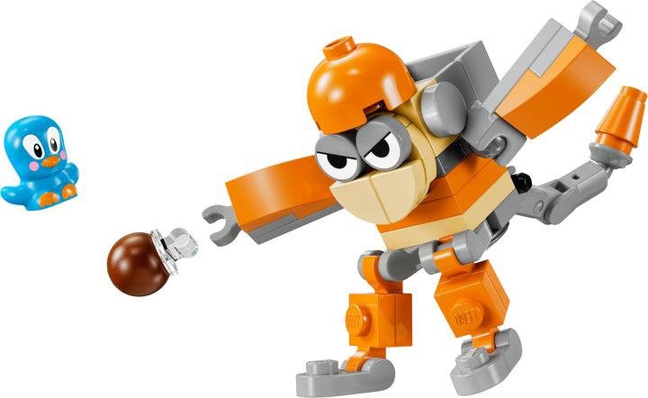 Immagine prodotto Jakks Pacific L'attacco di Kiki al cocco (30676, LEGO Sonic)