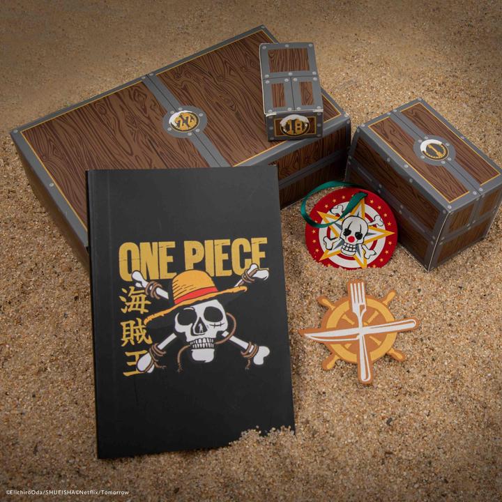 Produktbild Cinereplicas One Piece Deluxe 2024