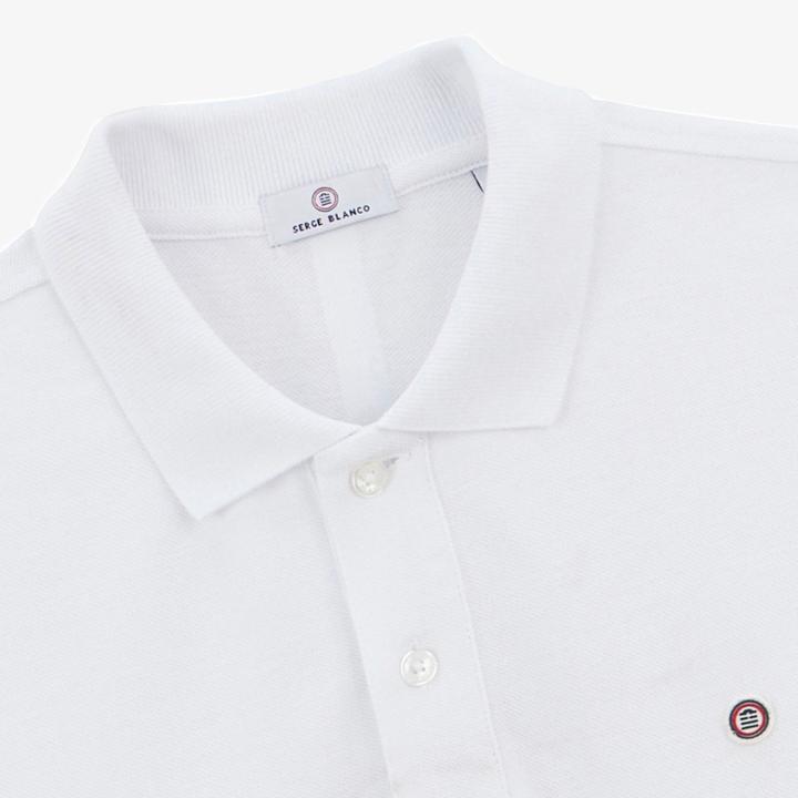 Produktbild Serge Blanco polo-shirt lucas (XXL)