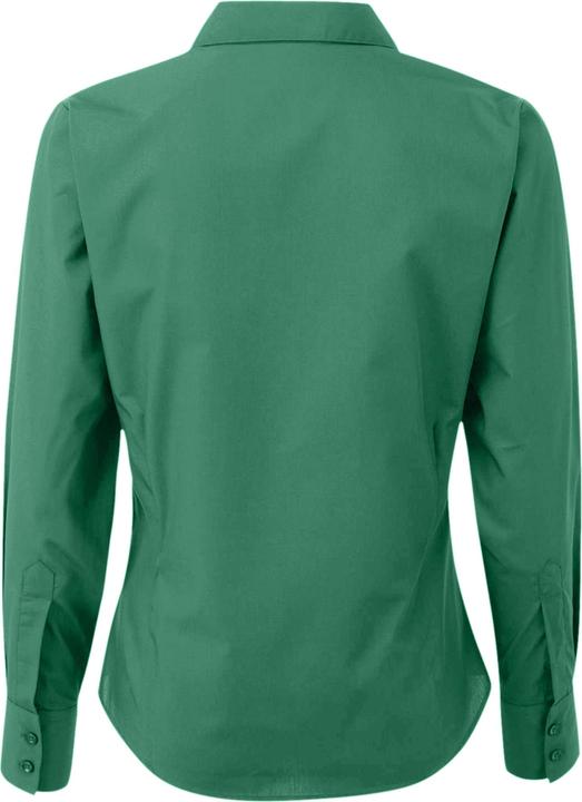 Actual product image Premier Poplin blouse long-sleeved work shirt (40)