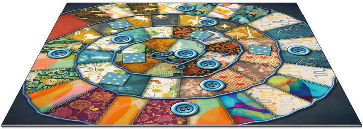 Productafbeelding Lookout Patchwork 10e jubileumeditie (Duits)