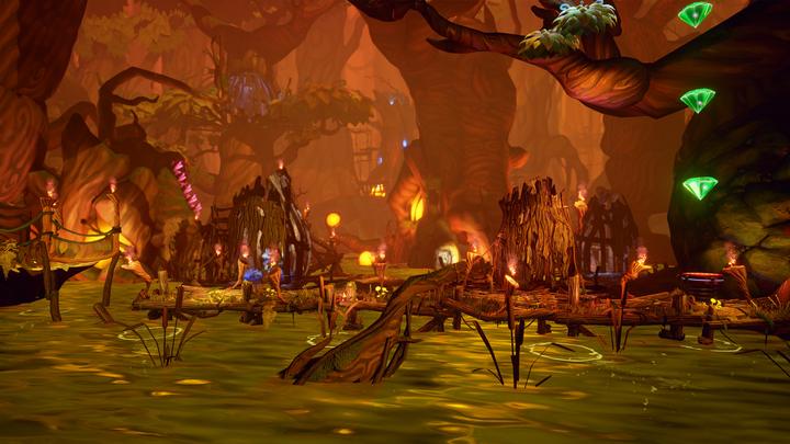 Image du produit THQ Rad Rodgers World One (PS4, EN)