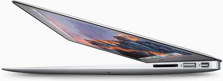 Actual product image Apple MacBook Air 13 – 2017 (13.30", Intel Core i5-5350U, 8 GB, 128 GB, DE)