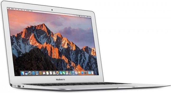 Actual product image Apple MacBook Air 13 – 2017 (13.30", Intel Core i5-5350U, 8 GB, 128 GB, DE)