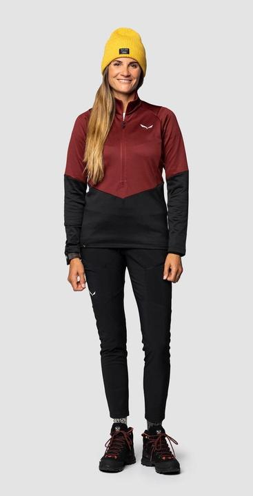 Image du produit Salewa Puez Polarlite Half-Zip Fleece Da (44)