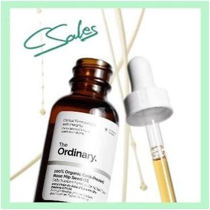 Produktbild The Ordinary Rose Hip Seed Oil (Körperöl, 30 ml)