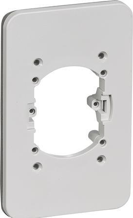 LK Opus® 74 Insert pour prise de courant, gris clair