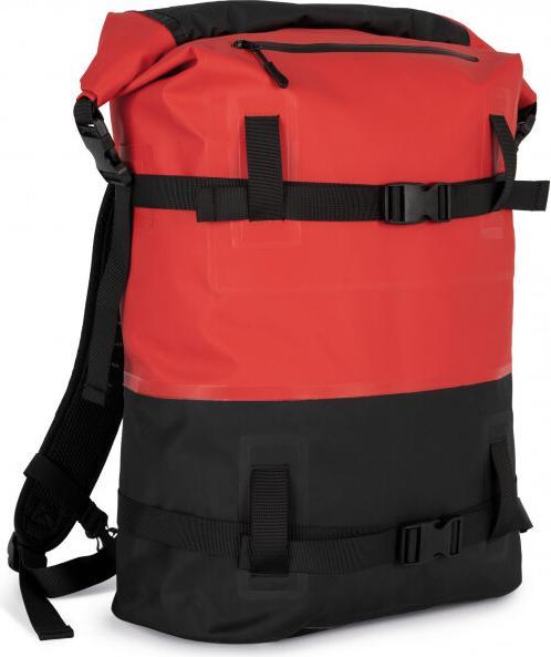 Actual product image Kimood Waterproof backpack with compression straps