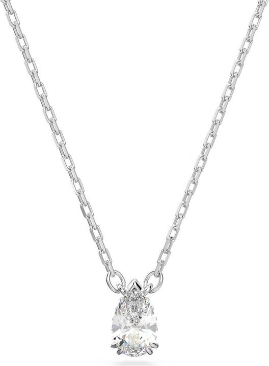 Produktbild Swarovski Millenia Halskette Silber (Swarovski Metall, 38 - 42 cm)