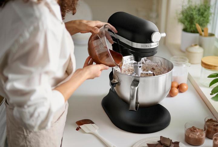 Actual product image KitchenAid 5KSM60SPXEBM (325 W)