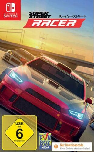 Produktbild Braun Super Street Racer SWITCH CIAB (Switch, DE)