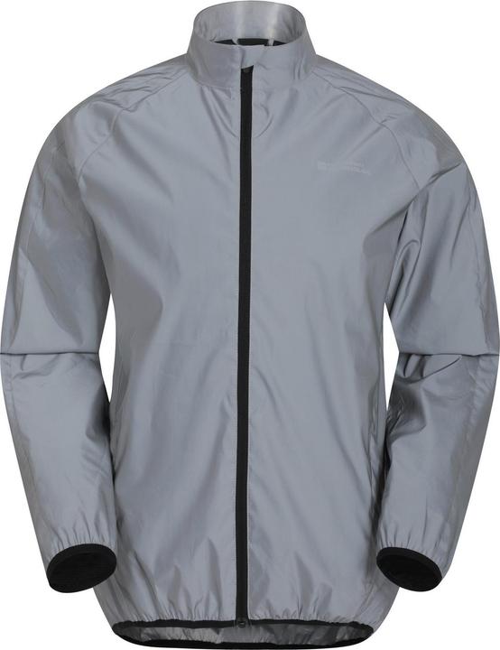 Actual product image Mountain Warehouse Mens 360 II Reflective Jacket (XXS)